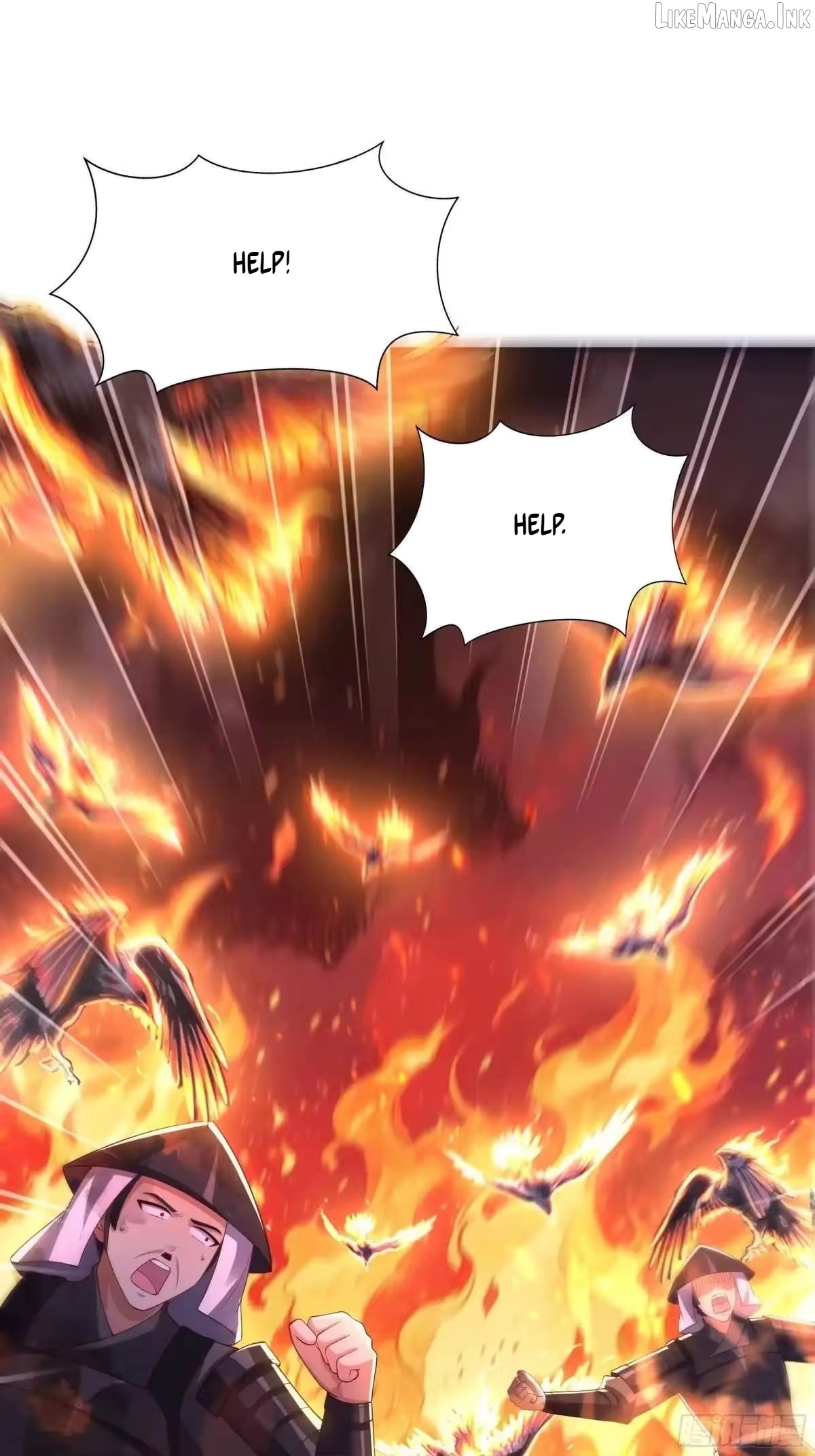 Rebirth of King Zhou: Not Being the Ultimate Villain Chapter 232  - page 64
